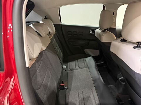 2020 Benzin Otomatik Citroen C3 Kırmızı Gürel Tasarım Aksesuar Otomotiv San. Tic. Ltd. Şti.