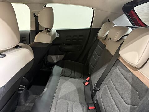 2020 Benzin Otomatik Citroen C3 Kırmızı Gürel Tasarım Aksesuar Otomotiv San. Tic. Ltd. Şti.