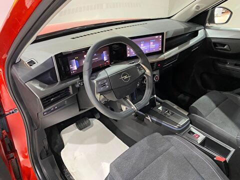 2025 Benzin Otomatik Opel Frontera Turuncu Gürel Tasarım Aksesuar Otomotiv San. Tic. Ltd. Şti.