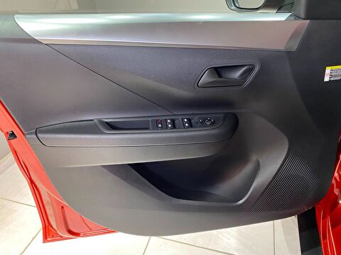 2025 Benzin Otomatik Opel Frontera Turuncu Gürel Tasarım Aksesuar Otomotiv San. Tic. Ltd. Şti.