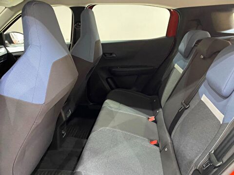 2025 Benzin Otomatik Opel Frontera Turuncu Gürel Tasarım Aksesuar Otomotiv San. Tic. Ltd. Şti.