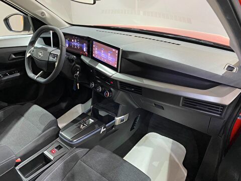 2025 Benzin Otomatik Opel Frontera Turuncu Gürel Tasarım Aksesuar Otomotiv San. Tic. Ltd. Şti.