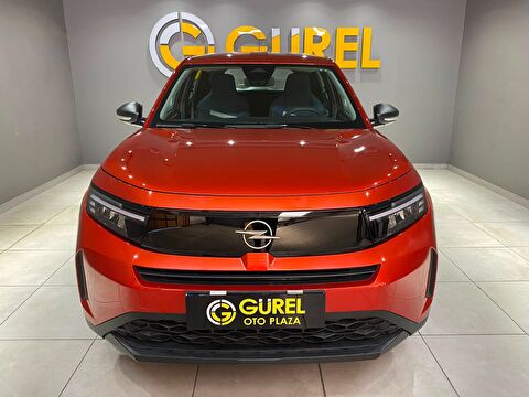 2025 Benzin Otomatik Opel Frontera Turuncu Gürel Tasarım Aksesuar Otomotiv San. Tic. Ltd. Şti.