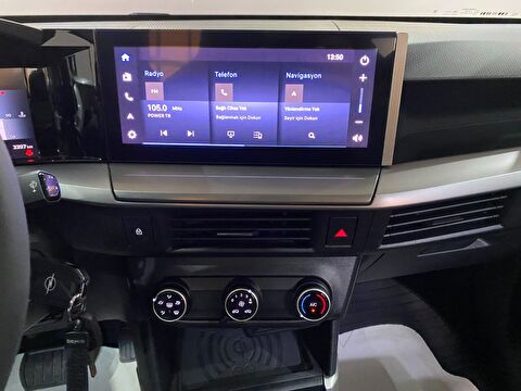 2025 Benzin Otomatik Opel Frontera Turuncu Gürel Tasarım Aksesuar Otomotiv San. Tic. Ltd. Şti.