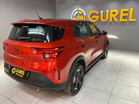 2025 Benzin Otomatik Opel Frontera Turuncu Gürel Tasarım Aksesuar Otomotiv San. Tic. Ltd. Şti.