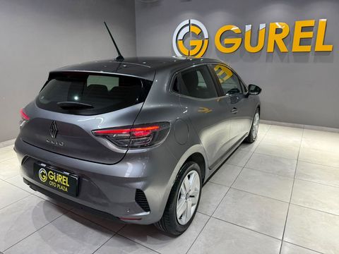2025 Benzin Otomatik Renault Clio Gri Gürel Tasarım Aksesuar Otomotiv San. Tic. Ltd. Şti.
