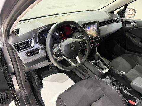 2025 Benzin Otomatik Renault Clio Gri Gürel Tasarım Aksesuar Otomotiv San. Tic. Ltd. Şti.