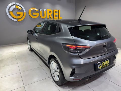 2025 Benzin Otomatik Renault Clio Gri Gürel Tasarım Aksesuar Otomotiv San. Tic. Ltd. Şti.