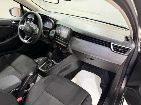 2025 Benzin Otomatik Renault Clio Gri Gürel Tasarım Aksesuar Otomotiv San. Tic. Ltd. Şti.