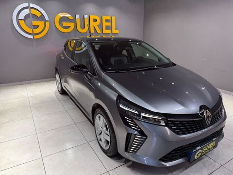 2025 Benzin Otomatik Renault Clio Gri Gürel Tasarım Aksesuar Otomotiv San. Tic. Ltd. Şti.