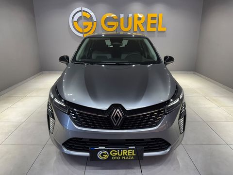 2025 Benzin Otomatik Renault Clio Gri Gürel Tasarım Aksesuar Otomotiv San. Tic. Ltd. Şti.