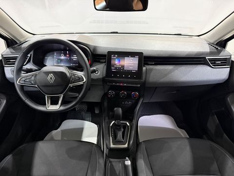 2025 Benzin Otomatik Renault Clio Gri Gürel Tasarım Aksesuar Otomotiv San. Tic. Ltd. Şti.