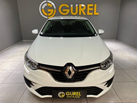 2022 Benzin Otomatik Renault Megane Beyaz Gürel Tasarım Aksesuar Otomotiv San. Tic. Ltd. Şti.