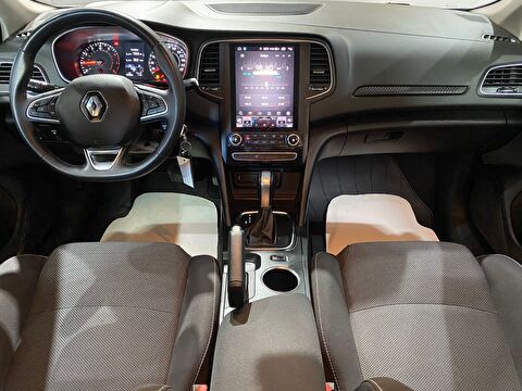 2022 Benzin Otomatik Renault Megane Beyaz Gürel Tasarım Aksesuar Otomotiv San. Tic. Ltd. Şti.