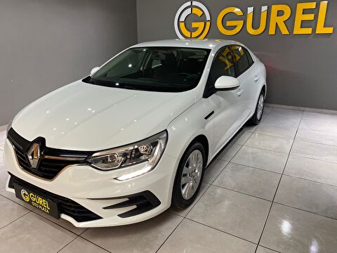 2022 Benzin Otomatik Renault Megane Beyaz Gürel Tasarım Aksesuar Otomotiv San. Tic. Ltd. Şti.