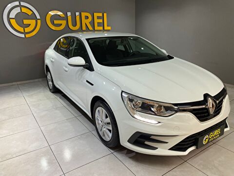 2022 Benzin Otomatik Renault Megane Beyaz Gürel Tasarım Aksesuar Otomotiv San. Tic. Ltd. Şti.