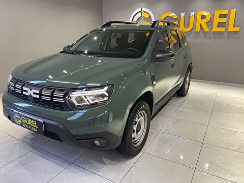 2023 Dizel Manuel Dacia Duster Yeşil Gürel Tasarım Aksesuar Otomotiv San. Tic. Ltd. Şti.