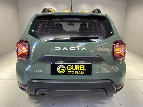 2023 Dizel Manuel Dacia Duster Yeşil Gürel Tasarım Aksesuar Otomotiv San. Tic. Ltd. Şti.