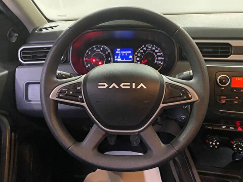 2023 Dizel Manuel Dacia Duster Yeşil Gürel Tasarım Aksesuar Otomotiv San. Tic. Ltd. Şti.