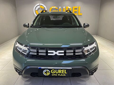 2023 Dizel Manuel Dacia Duster Yeşil Gürel Tasarım Aksesuar Otomotiv San. Tic. Ltd. Şti.