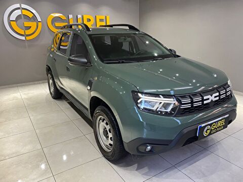 2023 Dizel Manuel Dacia Duster Yeşil Gürel Tasarım Aksesuar Otomotiv San. Tic. Ltd. Şti.