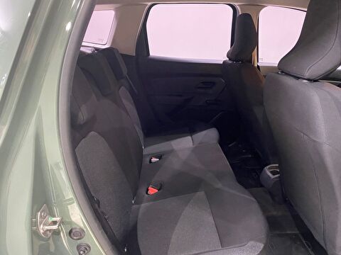2023 Dizel Manuel Dacia Duster Yeşil Gürel Tasarım Aksesuar Otomotiv San. Tic. Ltd. Şti.