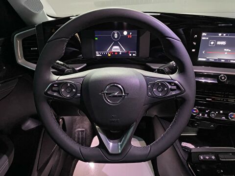 2024 Benzin Otomatik Opel Mokka Siyah Gürel Tasarım Aksesuar Otomotiv San. Tic. Ltd. Şti.
