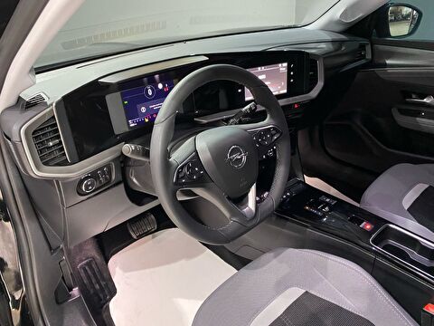 2024 Benzin Otomatik Opel Mokka Siyah Gürel Tasarım Aksesuar Otomotiv San. Tic. Ltd. Şti.