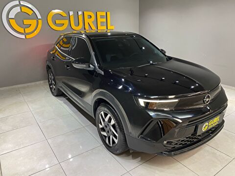 2024 Benzin Otomatik Opel Mokka Siyah Gürel Tasarım Aksesuar Otomotiv San. Tic. Ltd. Şti.