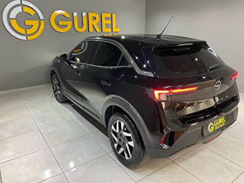 2024 Benzin Otomatik Opel Mokka Siyah Gürel Tasarım Aksesuar Otomotiv San. Tic. Ltd. Şti.