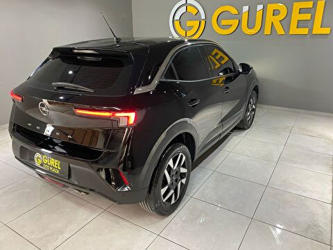 2024 Benzin Otomatik Opel Mokka Siyah Gürel Tasarım Aksesuar Otomotiv San. Tic. Ltd. Şti.