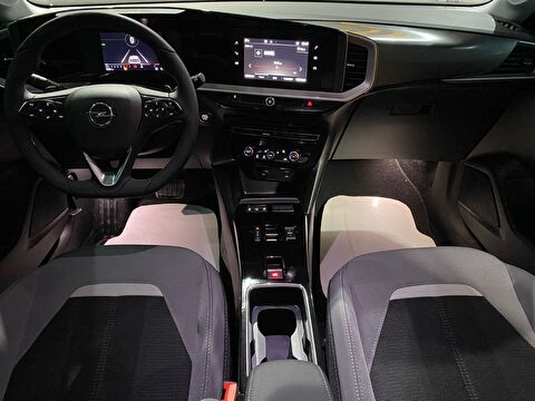 2024 Benzin Otomatik Opel Mokka Siyah Gürel Tasarım Aksesuar Otomotiv San. Tic. Ltd. Şti.