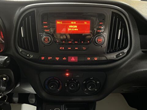 2021 Dizel Manuel Fiat Doblo Beyaz Gürel Tasarım Aksesuar Otomotiv San. Tic. Ltd. Şti.