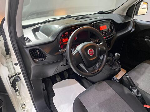 2021 Dizel Manuel Fiat Doblo Beyaz Gürel Tasarım Aksesuar Otomotiv San. Tic. Ltd. Şti.