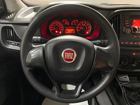 2021 Dizel Manuel Fiat Doblo Beyaz Gürel Tasarım Aksesuar Otomotiv San. Tic. Ltd. Şti.