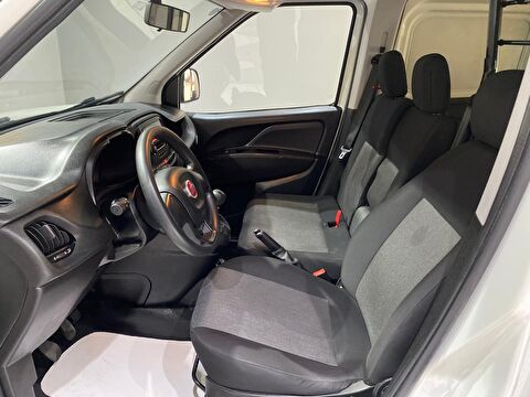2021 Dizel Manuel Fiat Doblo Beyaz Gürel Tasarım Aksesuar Otomotiv San. Tic. Ltd. Şti.