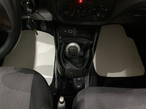 2021 Dizel Manuel Fiat Doblo Beyaz Gürel Tasarım Aksesuar Otomotiv San. Tic. Ltd. Şti.