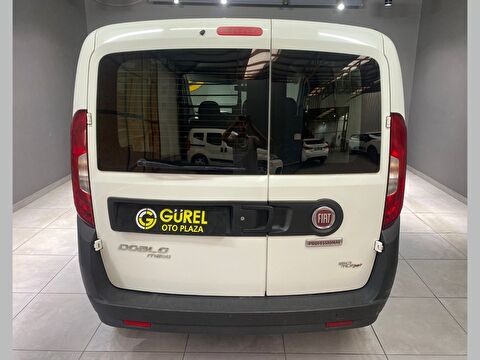 2021 Dizel Manuel Fiat Doblo Beyaz Gürel Tasarım Aksesuar Otomotiv San. Tic. Ltd. Şti.