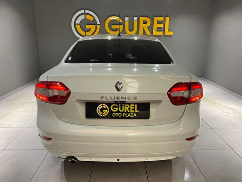 2016 Dizel Otomatik Renault Fluence Beyaz Gürel Tasarım Aksesuar Otomotiv San. Tic. Ltd. Şti.