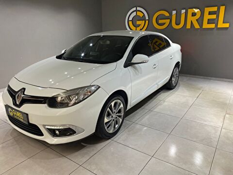 2016 Dizel Otomatik Renault Fluence Beyaz Gürel Tasarım Aksesuar Otomotiv San. Tic. Ltd. Şti.