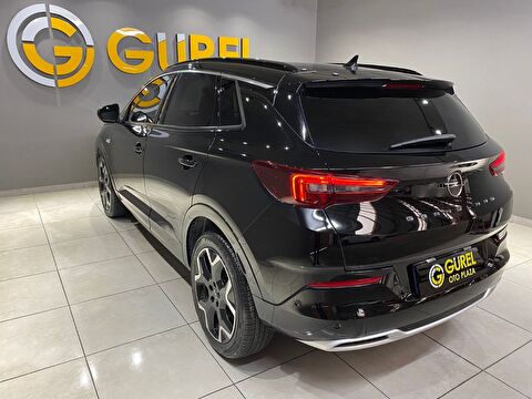 2023 Dizel Otomatik Opel Grandland Siyah Gürel Tasarım Aksesuar Otomotiv San. Tic. Ltd. Şti.