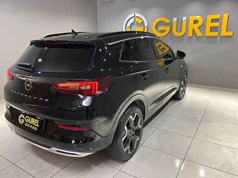 2023 Dizel Otomatik Opel Grandland Siyah Gürel Tasarım Aksesuar Otomotiv San. Tic. Ltd. Şti.