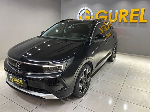 2023 Dizel Otomatik Opel Grandland Siyah Gürel Tasarım Aksesuar Otomotiv San. Tic. Ltd. Şti.