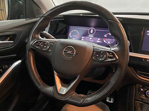 2023 Dizel Otomatik Opel Grandland Siyah Gürel Tasarım Aksesuar Otomotiv San. Tic. Ltd. Şti.