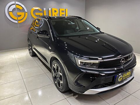 2023 Dizel Otomatik Opel Grandland Siyah Gürel Tasarım Aksesuar Otomotiv San. Tic. Ltd. Şti.