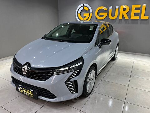 2023 Benzin Otomatik Renault Clio Gri Gürel Tasarım Aksesuar Otomotiv San. Tic. Ltd. Şti.