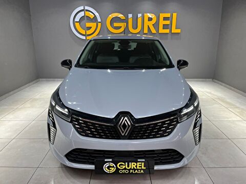 2023 Benzin Otomatik Renault Clio Gri Gürel Tasarım Aksesuar Otomotiv San. Tic. Ltd. Şti.