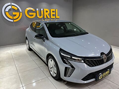 2023 Benzin Otomatik Renault Clio Gri Gürel Tasarım Aksesuar Otomotiv San. Tic. Ltd. Şti.