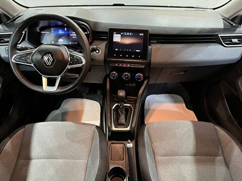 2023 Benzin Otomatik Renault Clio Gri Gürel Tasarım Aksesuar Otomotiv San. Tic. Ltd. Şti.