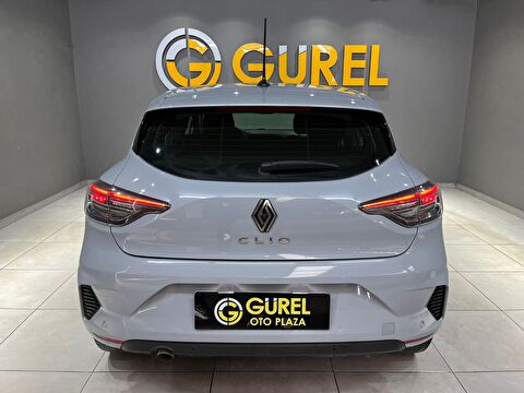 2023 Benzin Otomatik Renault Clio Gri Gürel Tasarım Aksesuar Otomotiv San. Tic. Ltd. Şti.